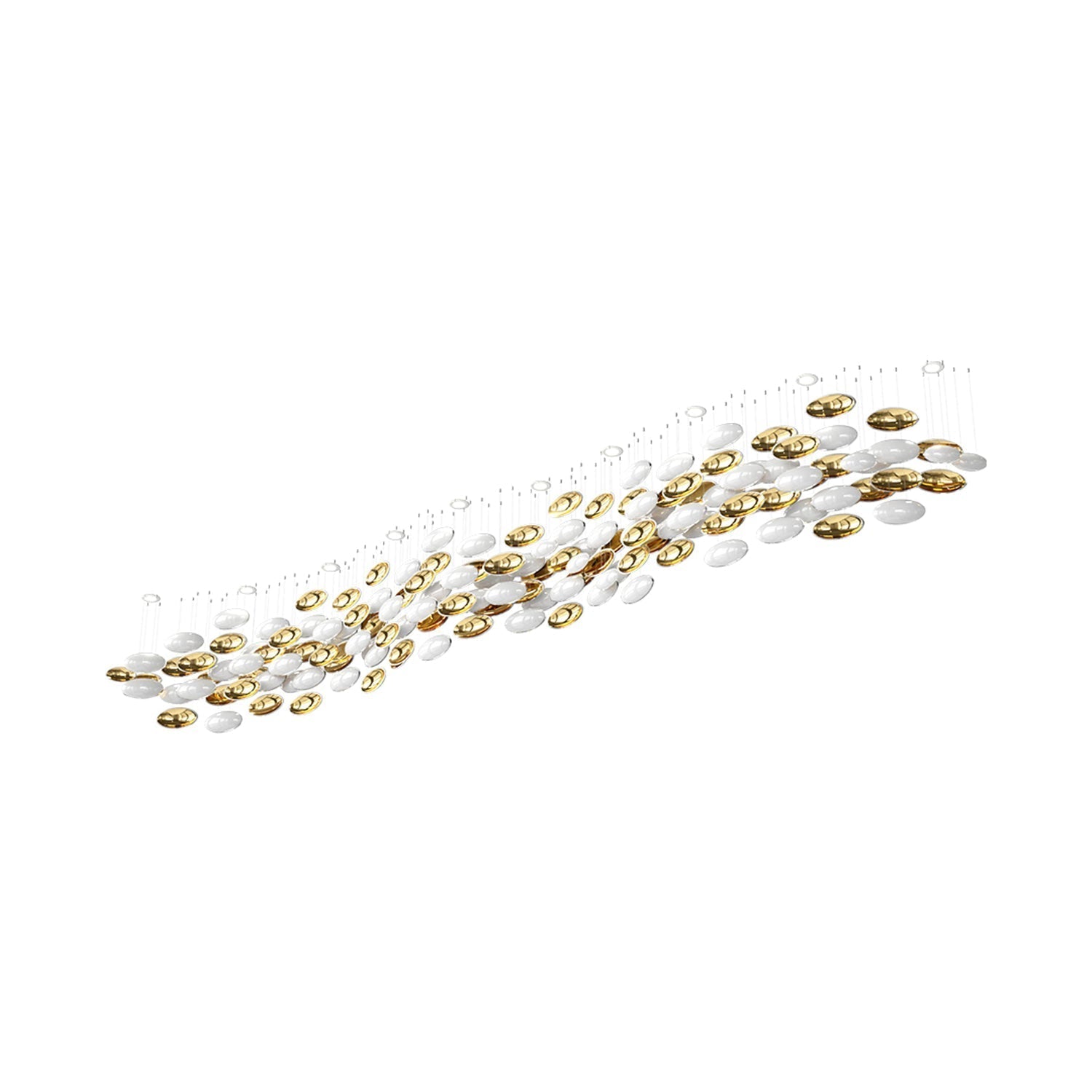 Lustre Bowl Collection Chandelier Chandelier
