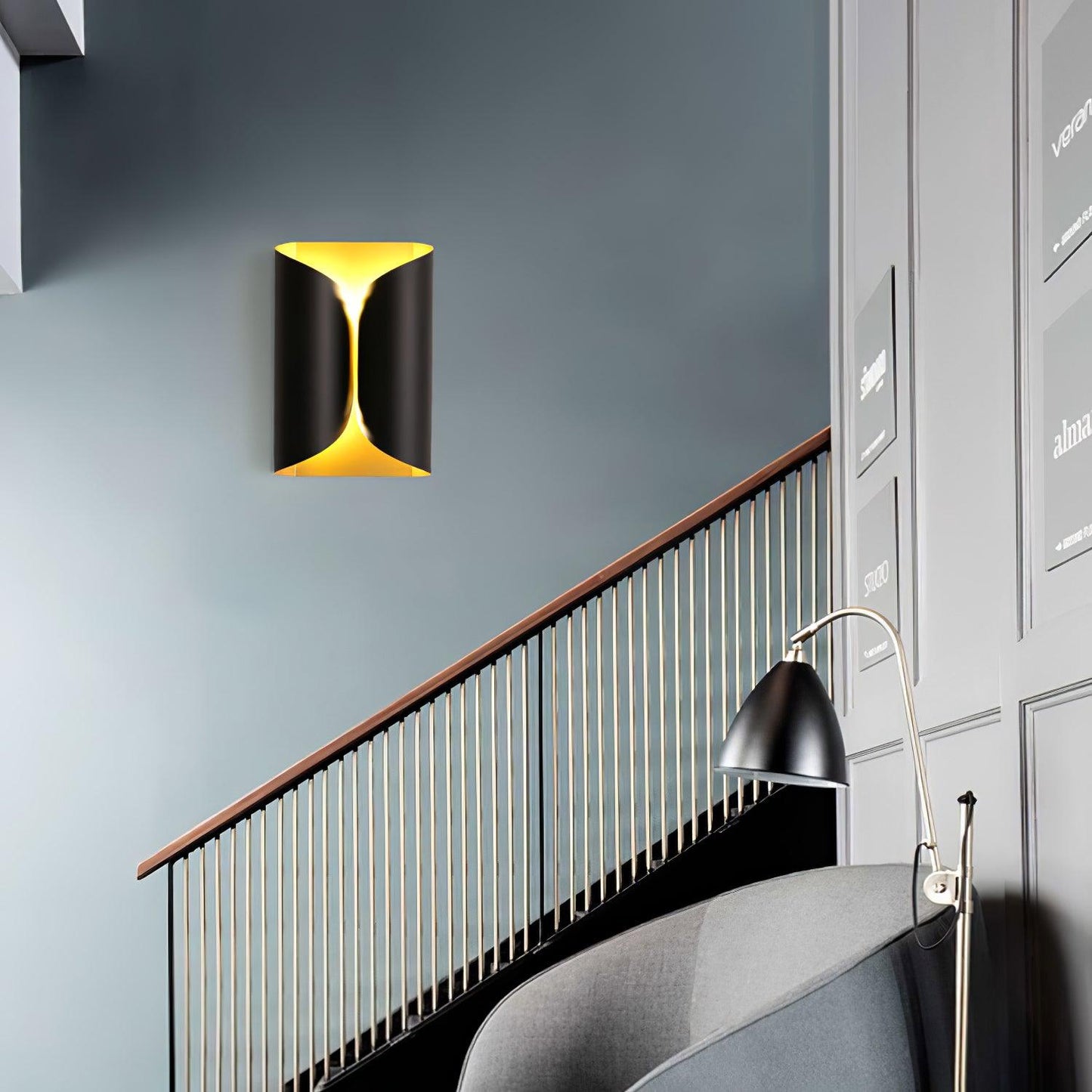 Lux Wall Light Wall lamp