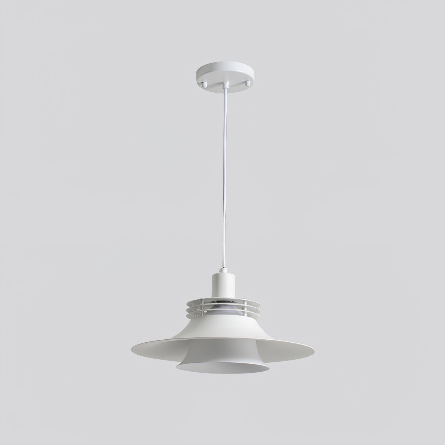 Lyfa Pendant Light ? 13.8″ x H 5.9″ / Dia 35cm x H 15cm / White Pendant light