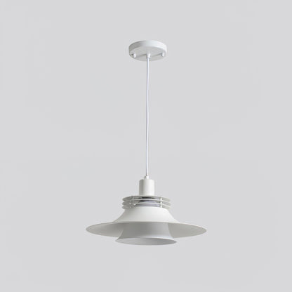 Lyfa Pendant Light ? 13.8″ x H 5.9″ / Dia 35cm x H 15cm / White Pendant light