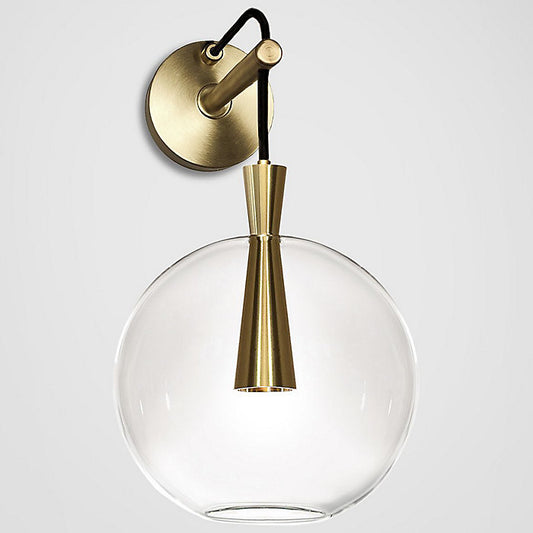 Cone Wall Sconce