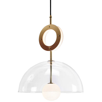 Deco Ring LED Pendant
