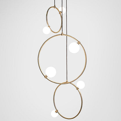 Drops Multi-Light Pendant