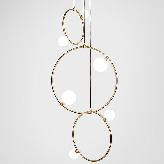 Drops Multi-Light Pendant