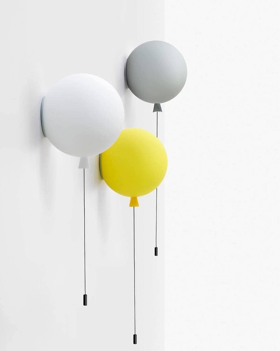 Balloon Dream Wall Light 1001 Wall lamp