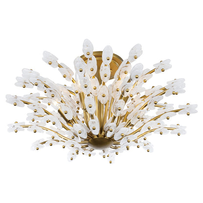 Sorra Semi Flushmount
