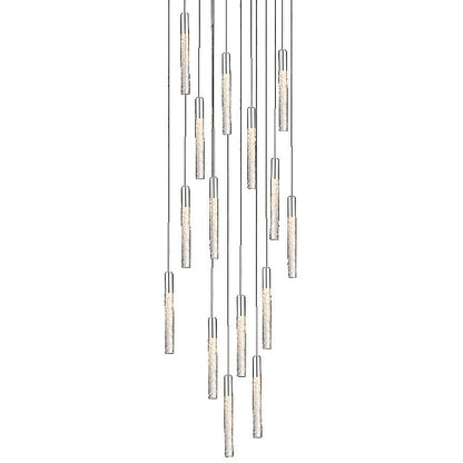 Magic LED Multi-Light Chandelier