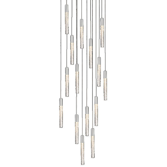 Magic LED Multi-Light Chandelier
