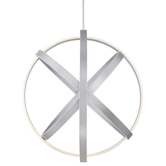 Kinetic LED Pendant