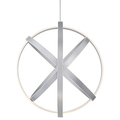 Kinetic LED Pendant