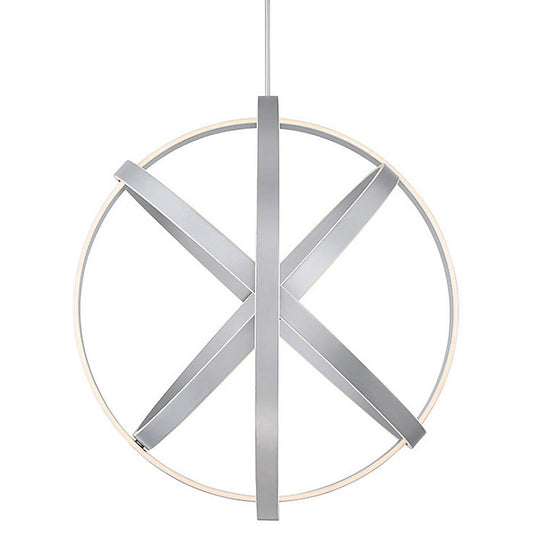 Kinetic LED Pendant