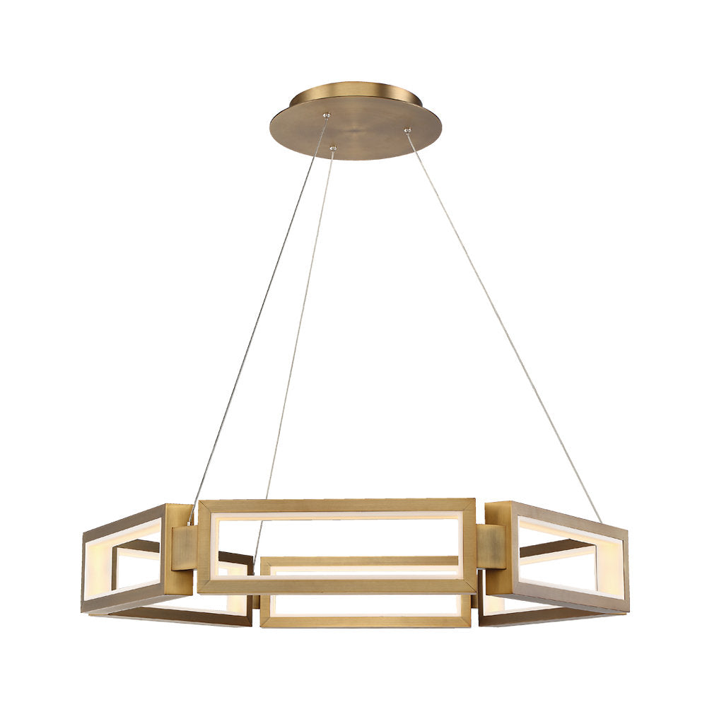 Mies LED Pendant