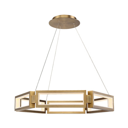 Mies LED Pendant