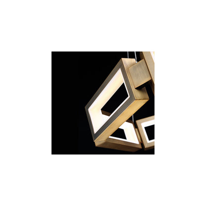 Mies LED Pendant