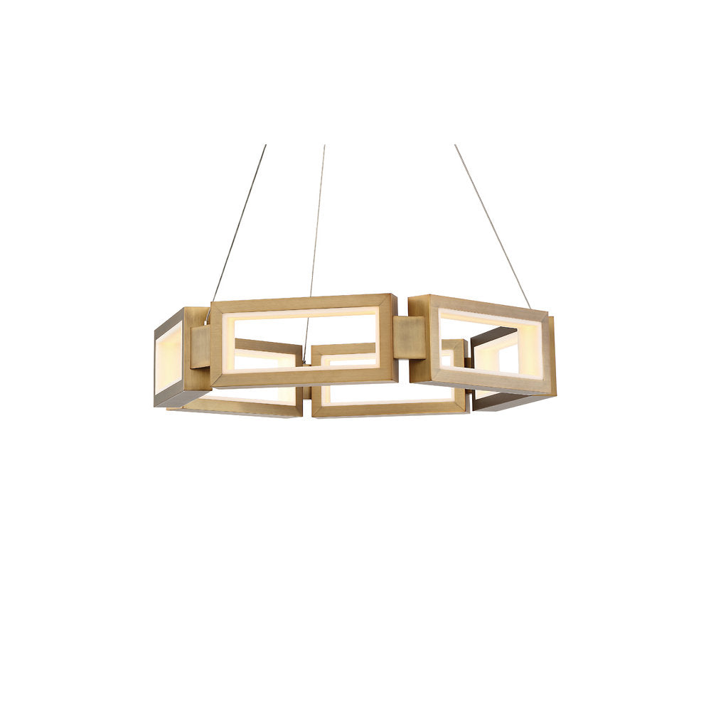 Mies LED Pendant
