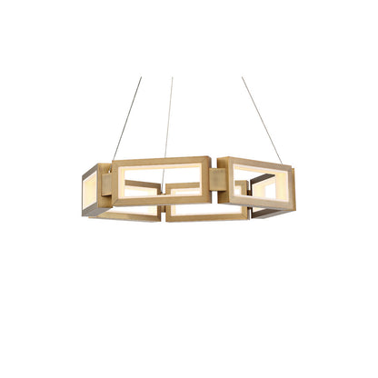 Mies LED Pendant