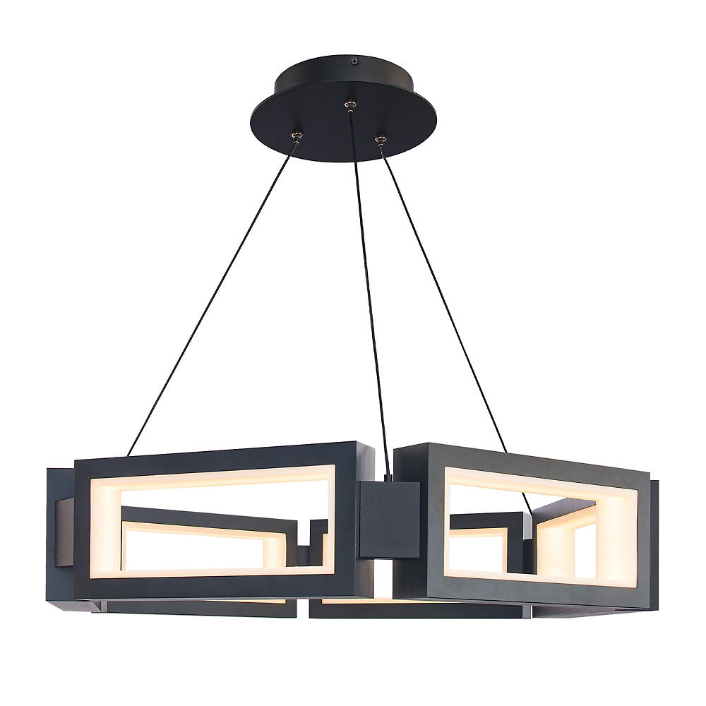 Mies LED Pendant