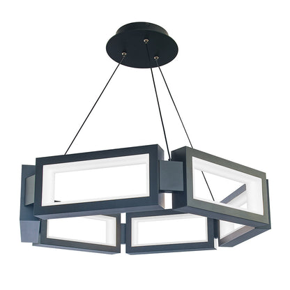 Mies LED Pendant