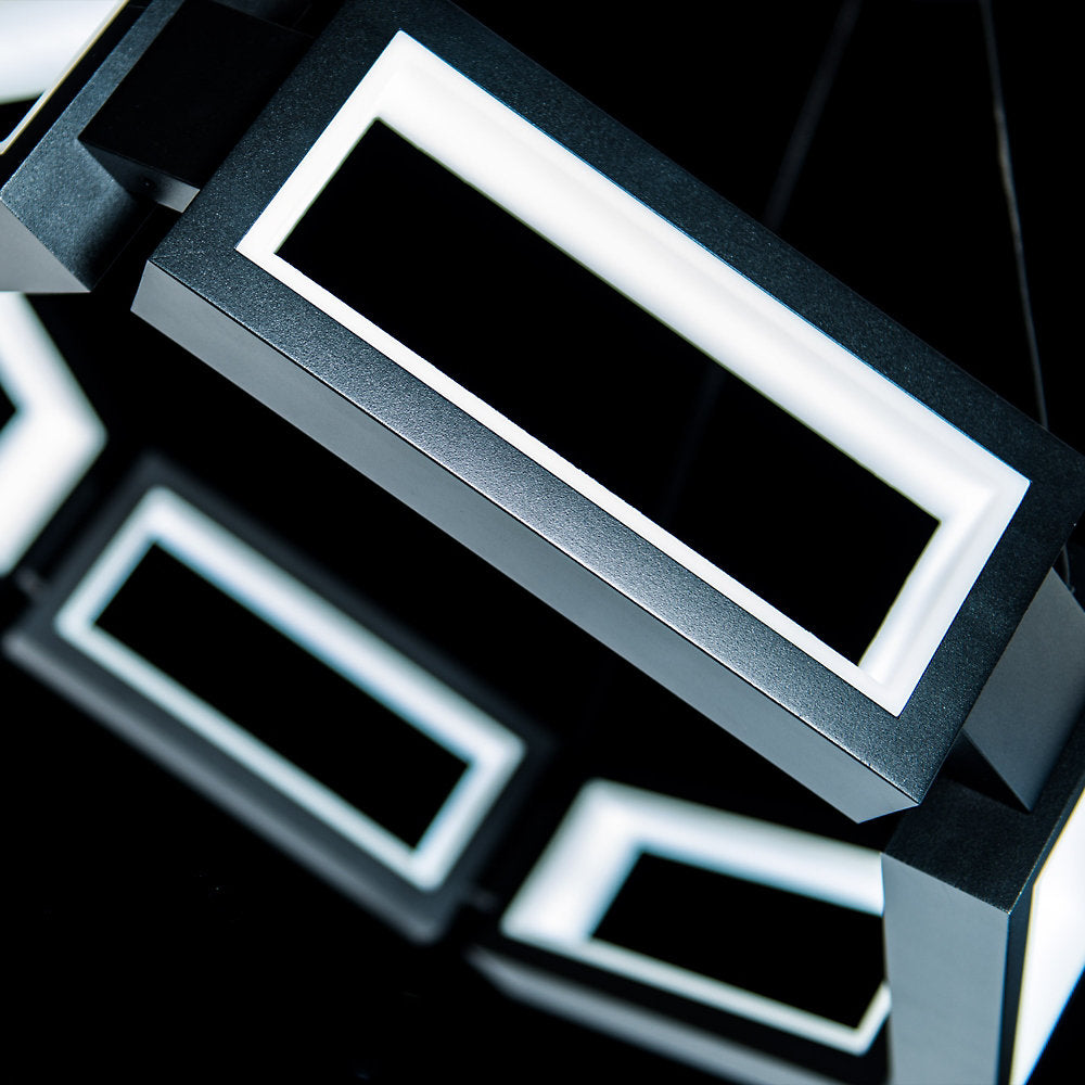Mies LED Pendant