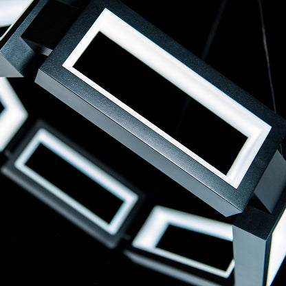 Mies LED Pendant