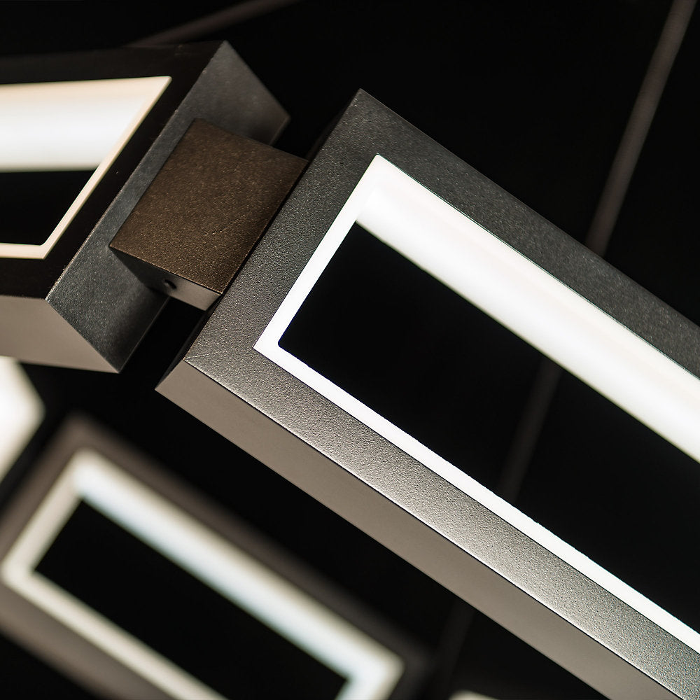 Mies LED Pendant