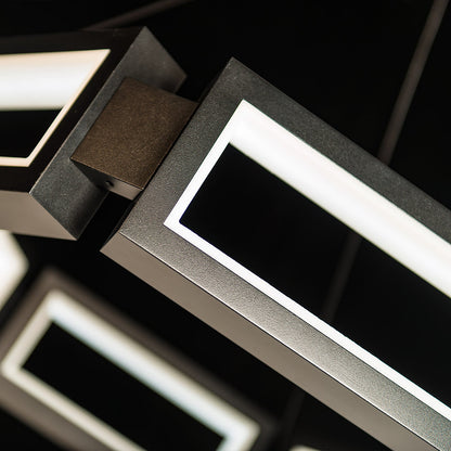 Mies LED Pendant
