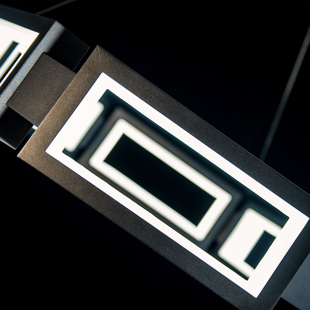 Mies LED Pendant