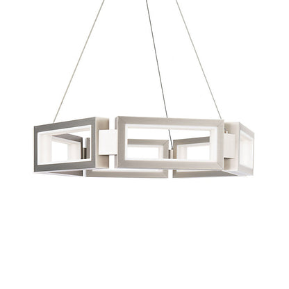 Mies LED Pendant