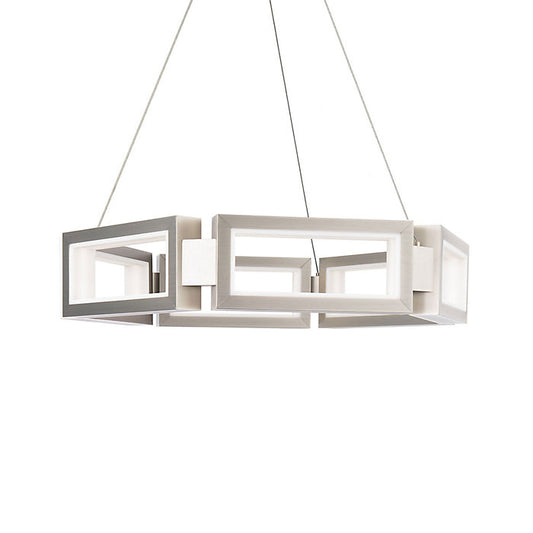 Mies LED Pendant