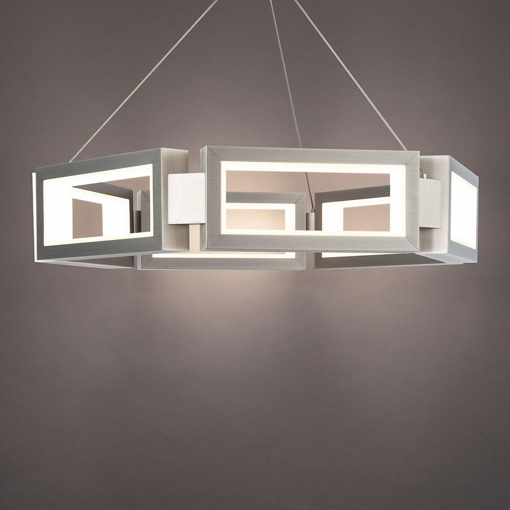 Mies LED Pendant