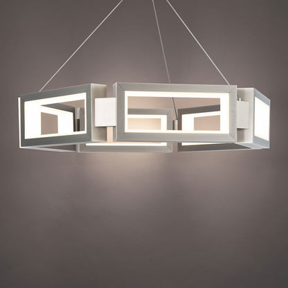 Mies LED Pendant
