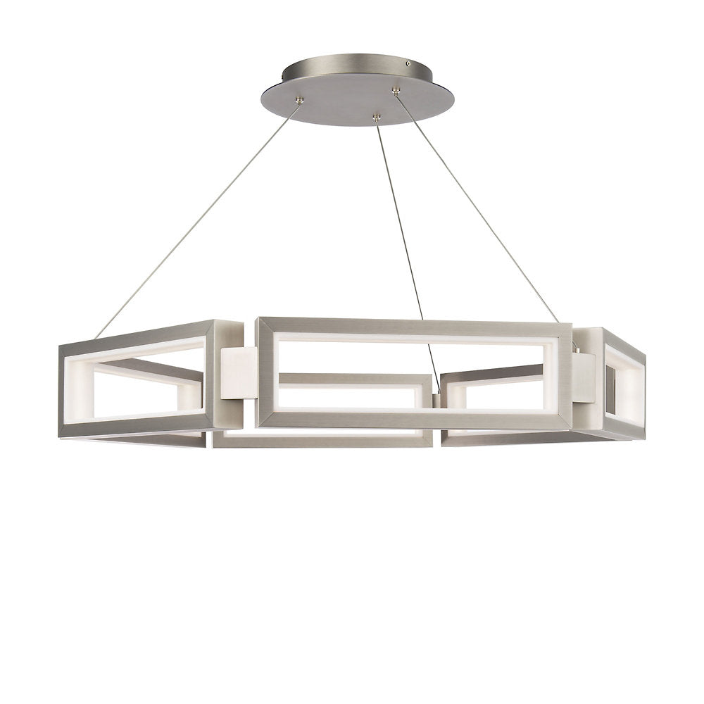 Mies LED Pendant