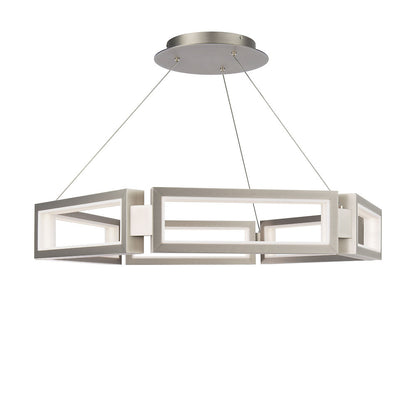 Mies LED Pendant