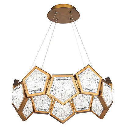 Starlight Starbright LED Chandelier