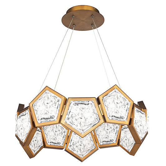 Starlight Starbright LED Chandelier