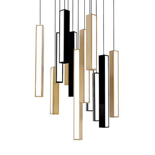 Chaos Multi Light LED Pendant