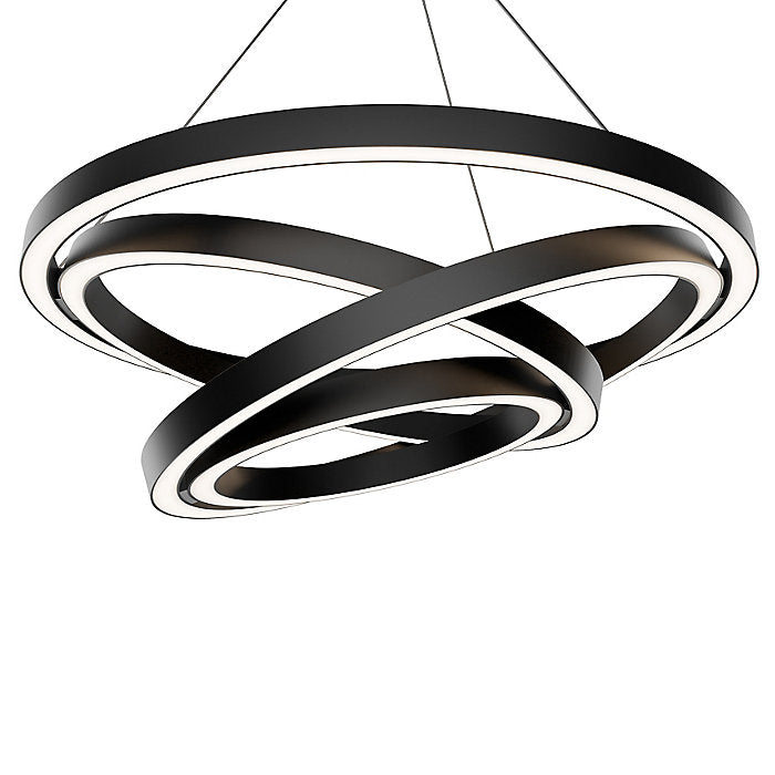 Storm Chaser LED Chandelier