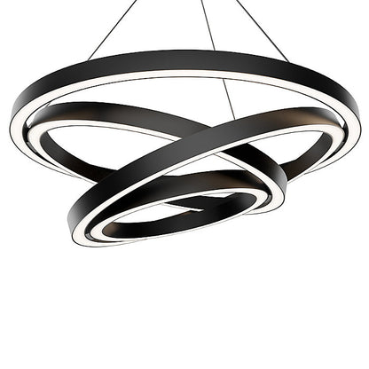 Storm Chaser LED Chandelier