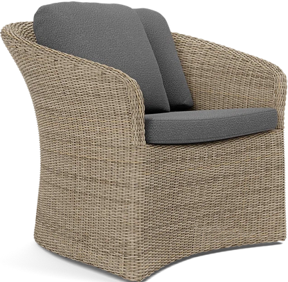 Deborah Swivel Lounge Chair