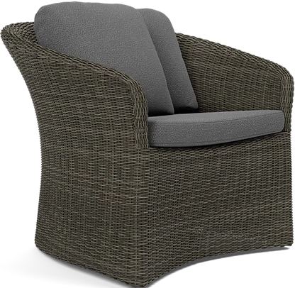 Deborah Swivel Lounge Chair