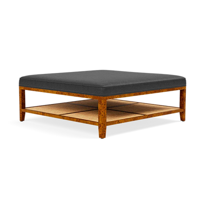 Amara Upholstered Coffee Table