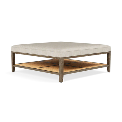 Amara Upholstered Coffee Table