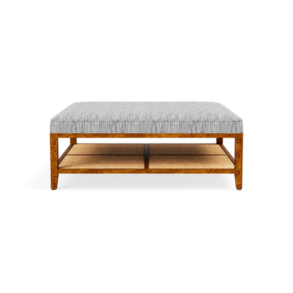 Amara Upholstered Coffee Table