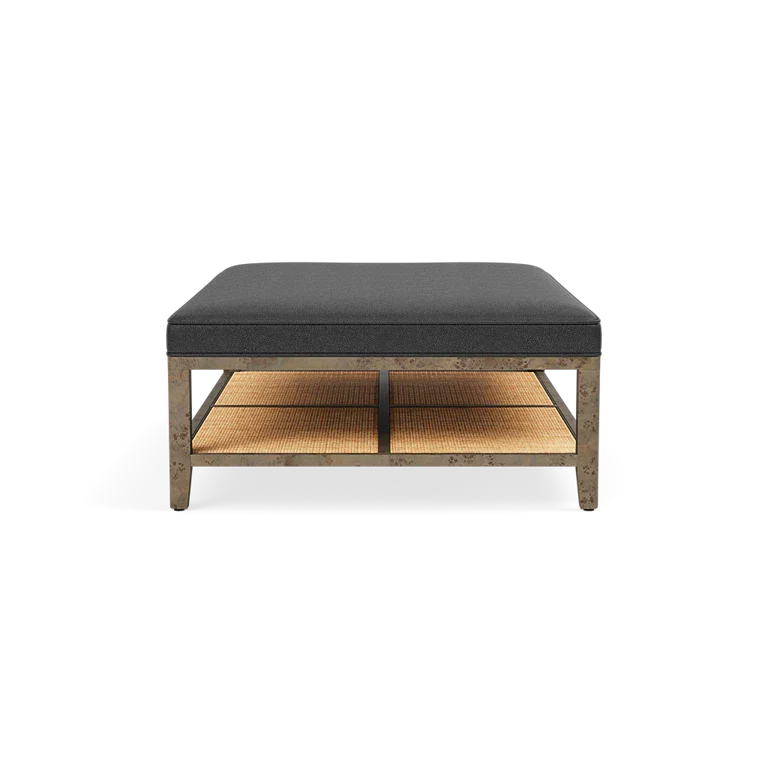 Amara Upholstered Coffee Table