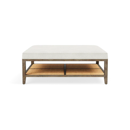 Amara Upholstered Coffee Table