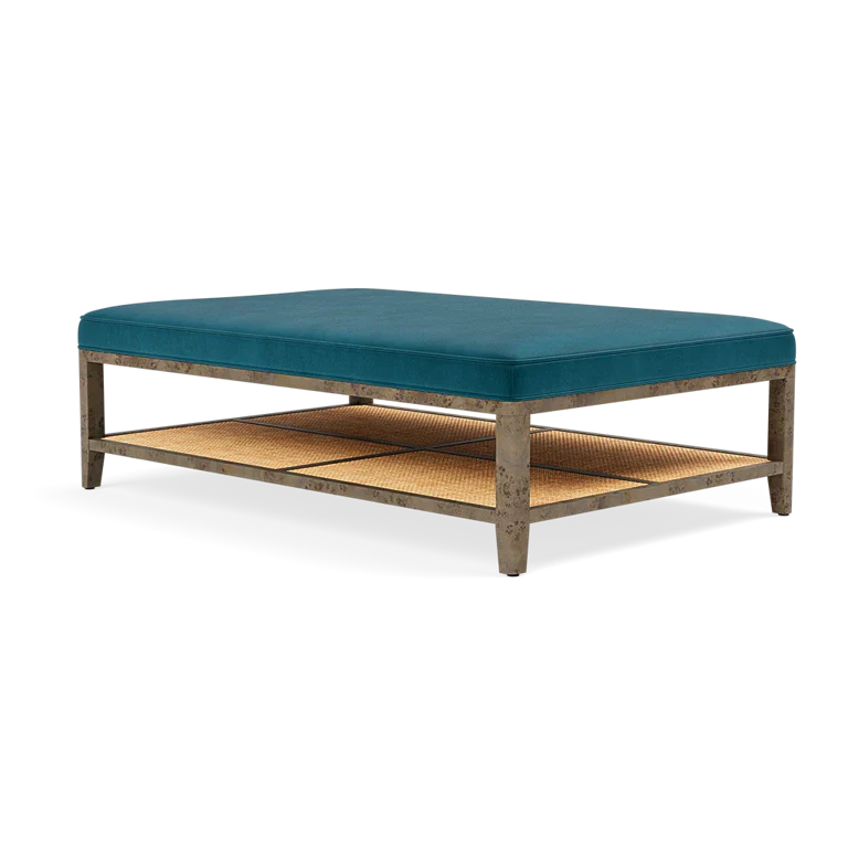Amara Upholstered Coffee Table