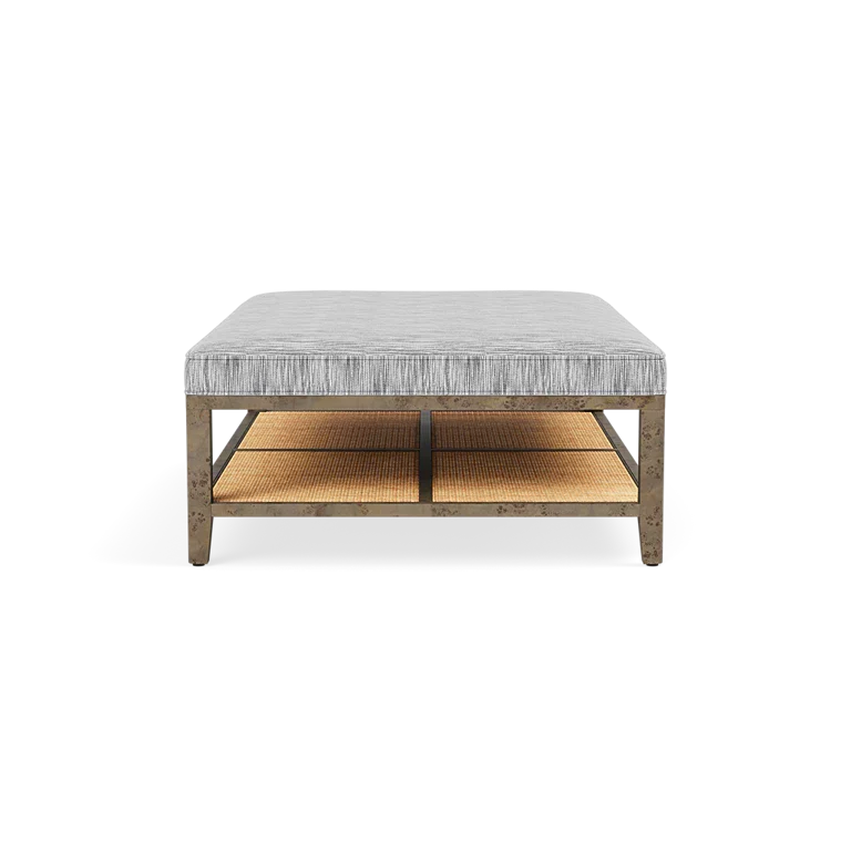 Amara Upholstered Coffee Table
