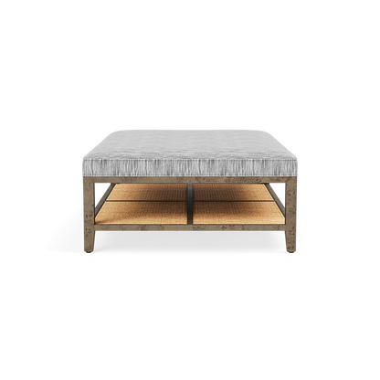 Amara Upholstered Coffee Table