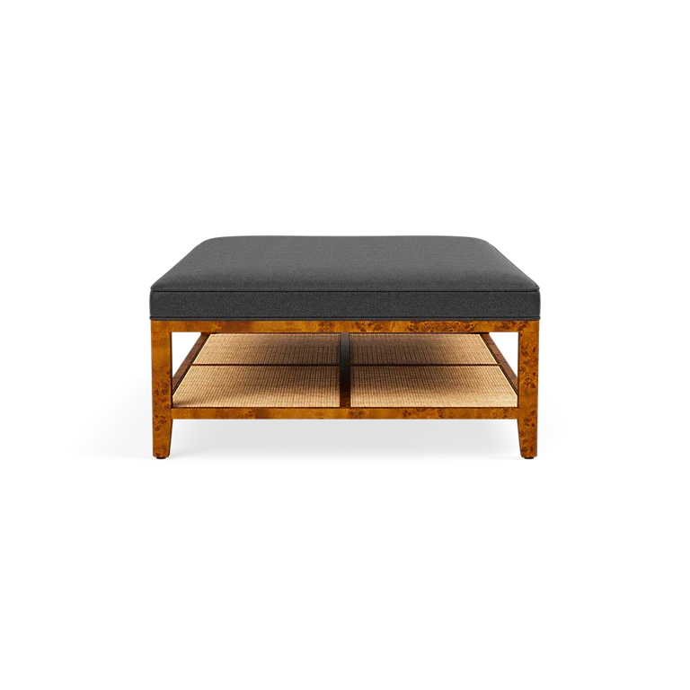 Amara Upholstered Coffee Table
