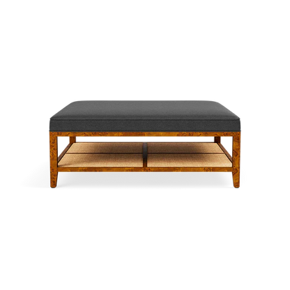 Amara Upholstered Coffee Table